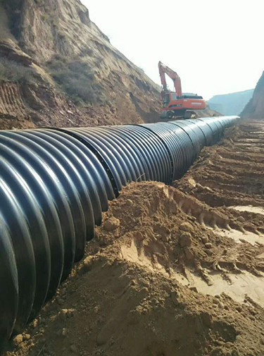 鋼波紋涵管的技術(shù)優(yōu)勢(shì)有哪些? 鋼波紋涵管的技術(shù)優(yōu)勢(shì)有哪些?