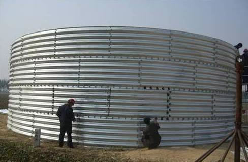 鋼制波紋涵管的施工及安裝 鋼制波紋涵管的施工及安裝