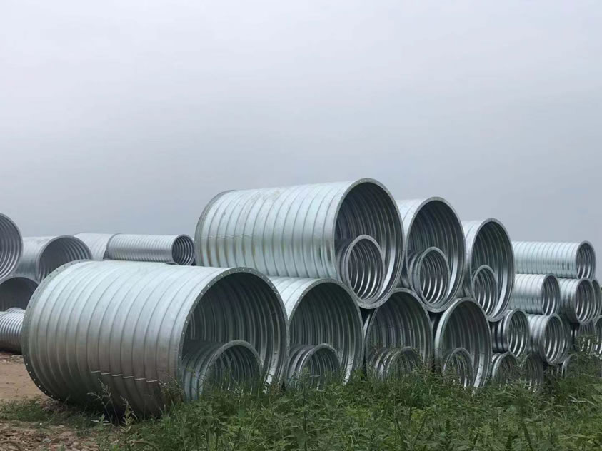 鋼波紋涵管的發(fā)展歷程和制作工藝 鋼波紋涵管的發(fā)展歷程和制作工藝