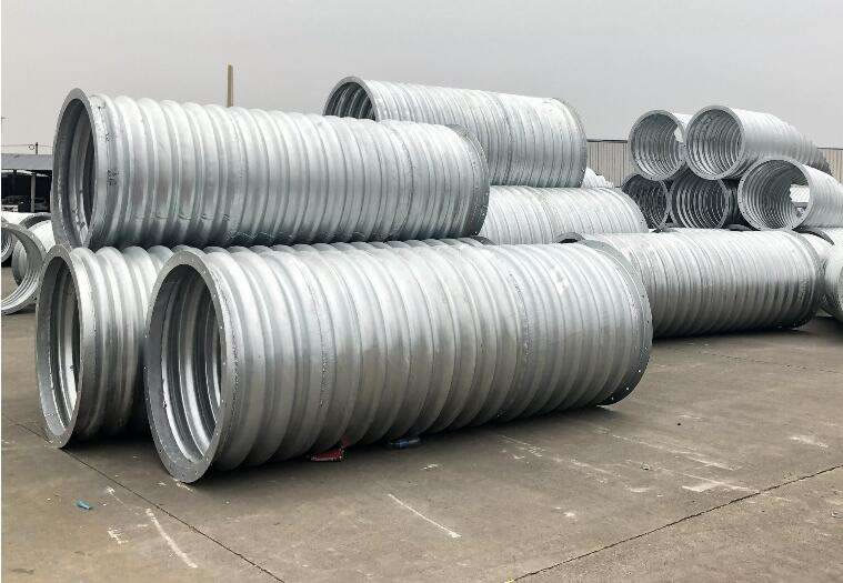 公路用波紋涵管的常見(jiàn)類型 公路用波紋涵管的常見(jiàn)類型