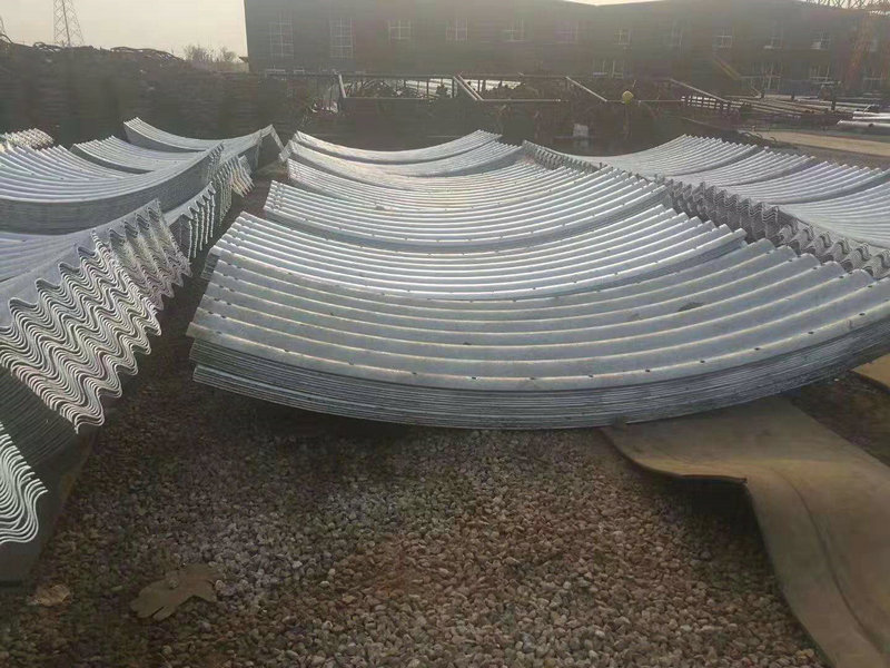 拼裝鋼波紋涵管產品優(yōu)勢 拼裝鋼波紋涵管產品優(yōu)勢