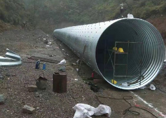 公路波紋涵管廠家推薦 公路波紋涵管廠家推薦