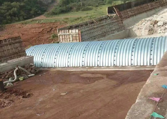 公路波紋涵管廠家推薦 公路波紋涵管廠家推薦