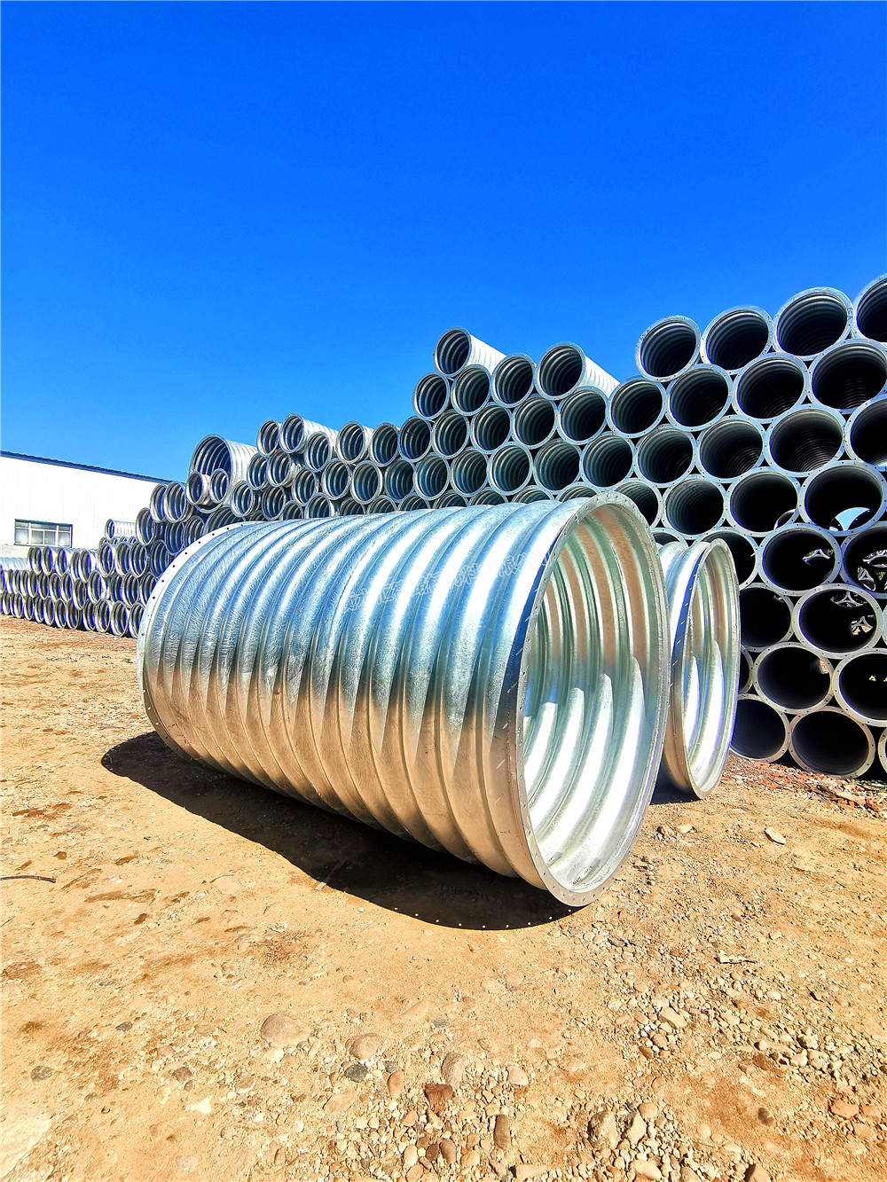 鋼波紋涵管優(yōu)質(zhì)品牌推薦 鋼波紋涵管優(yōu)質(zhì)品牌推薦