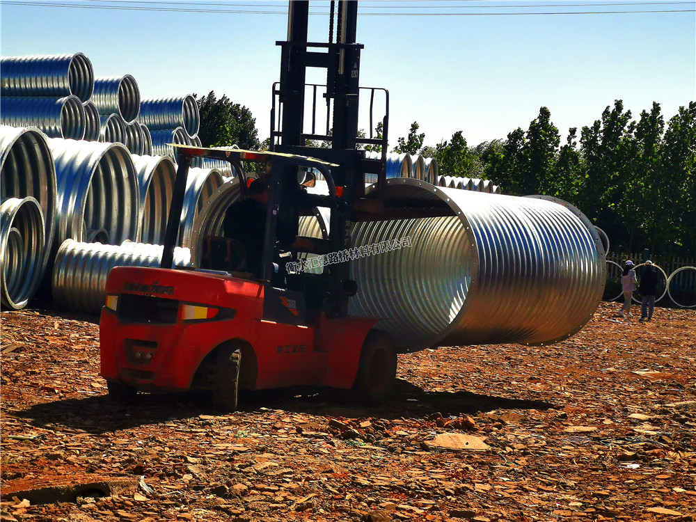 整裝金屬波紋涵管廠家 整裝金屬波紋涵管廠家