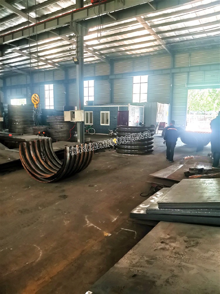 鋼波紋管的發(fā)展史和加工工藝 鋼波紋管的發(fā)展史和加工工藝