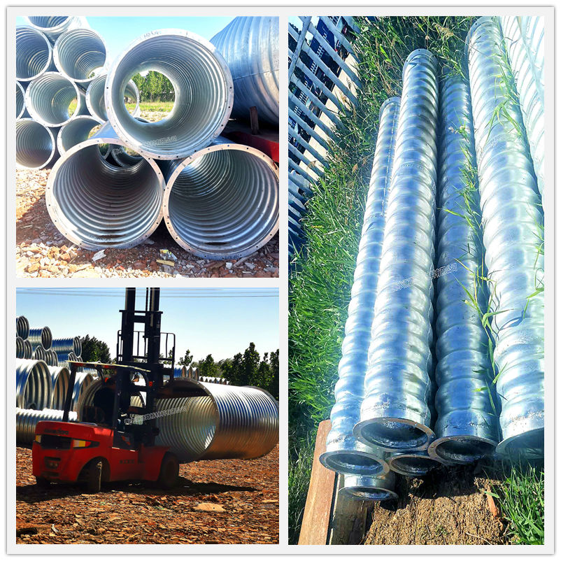 金屬波紋管-鍍鋅涵管更換時(shí)需要注意什么 金屬波紋管-鍍鋅涵管更換時(shí)需要注意什么