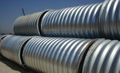 鋼波紋管 鋼波紋管
